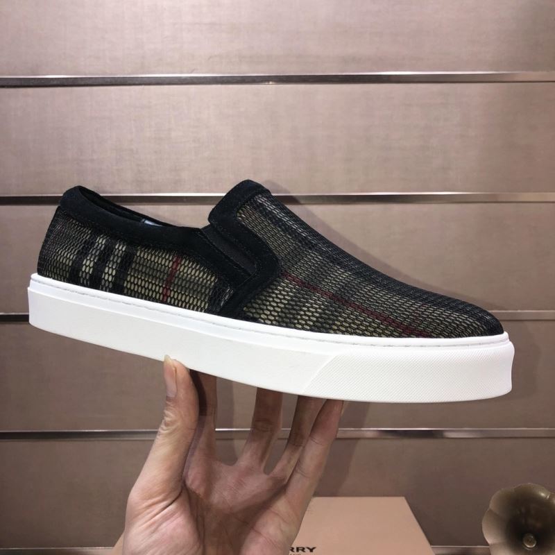 Burberry Low Shoes